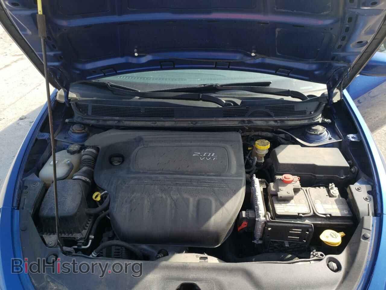 2014 DODGE DART - VIN: 1C3CDFAA3ED742117 - Фото 7