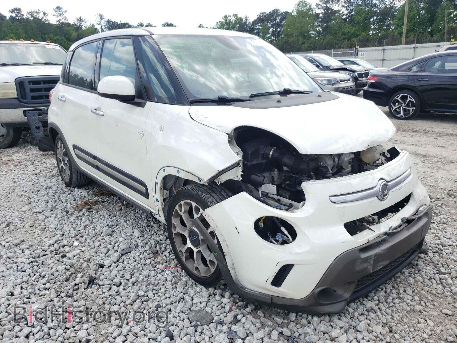 Photo ZFBCFADH2EZ011167 - FIAT 500 2014