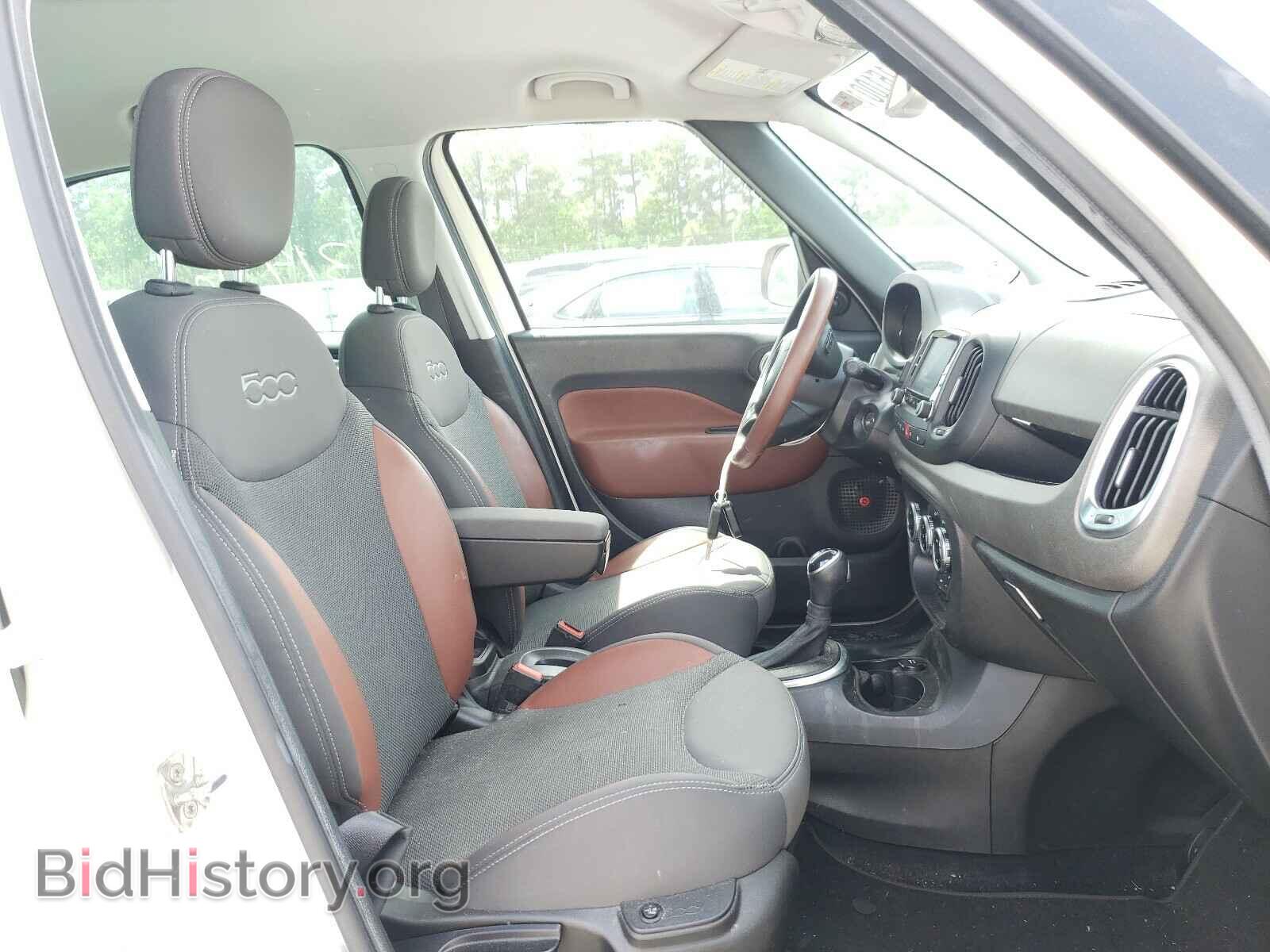 2014 FIAT 500 - VIN: ZFBCFADH2EZ011167 - Фото 5