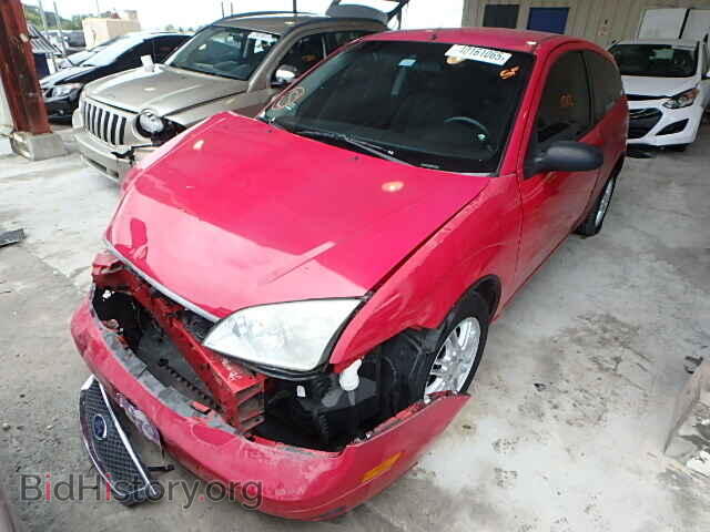 2005 FORD FOCUS - VIN: 3FAFP31N85R143695 - Фото 2