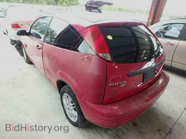 2005 FORD FOCUS - VIN: 3FAFP31N85R143695 - Фото 3