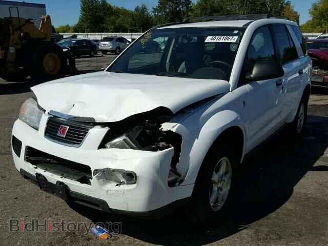 2007 SATURN VUE - VIN: 5GZCZ33D87S865959 - Фото 2