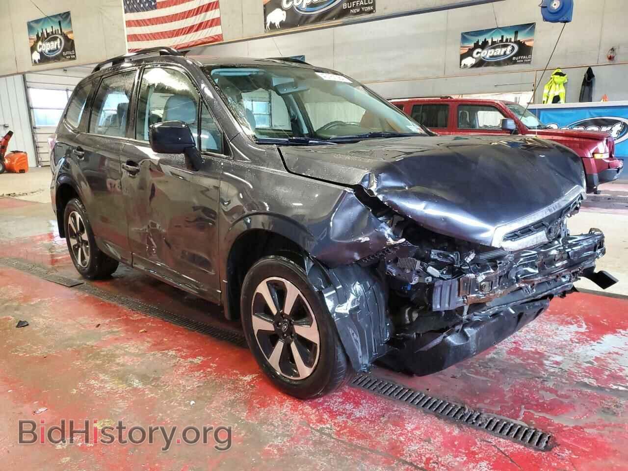 2017 SUBARU FORESTER - VIN: JF2SJABC8HH430487 - Фото 4