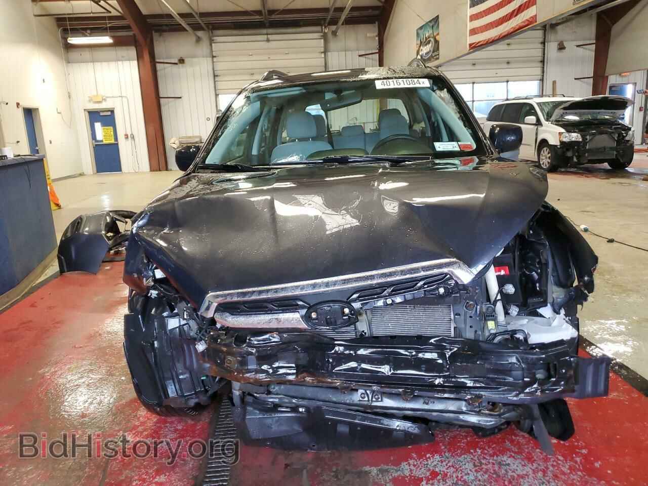 2017 SUBARU FORESTER - VIN: JF2SJABC8HH430487 - Фото 5