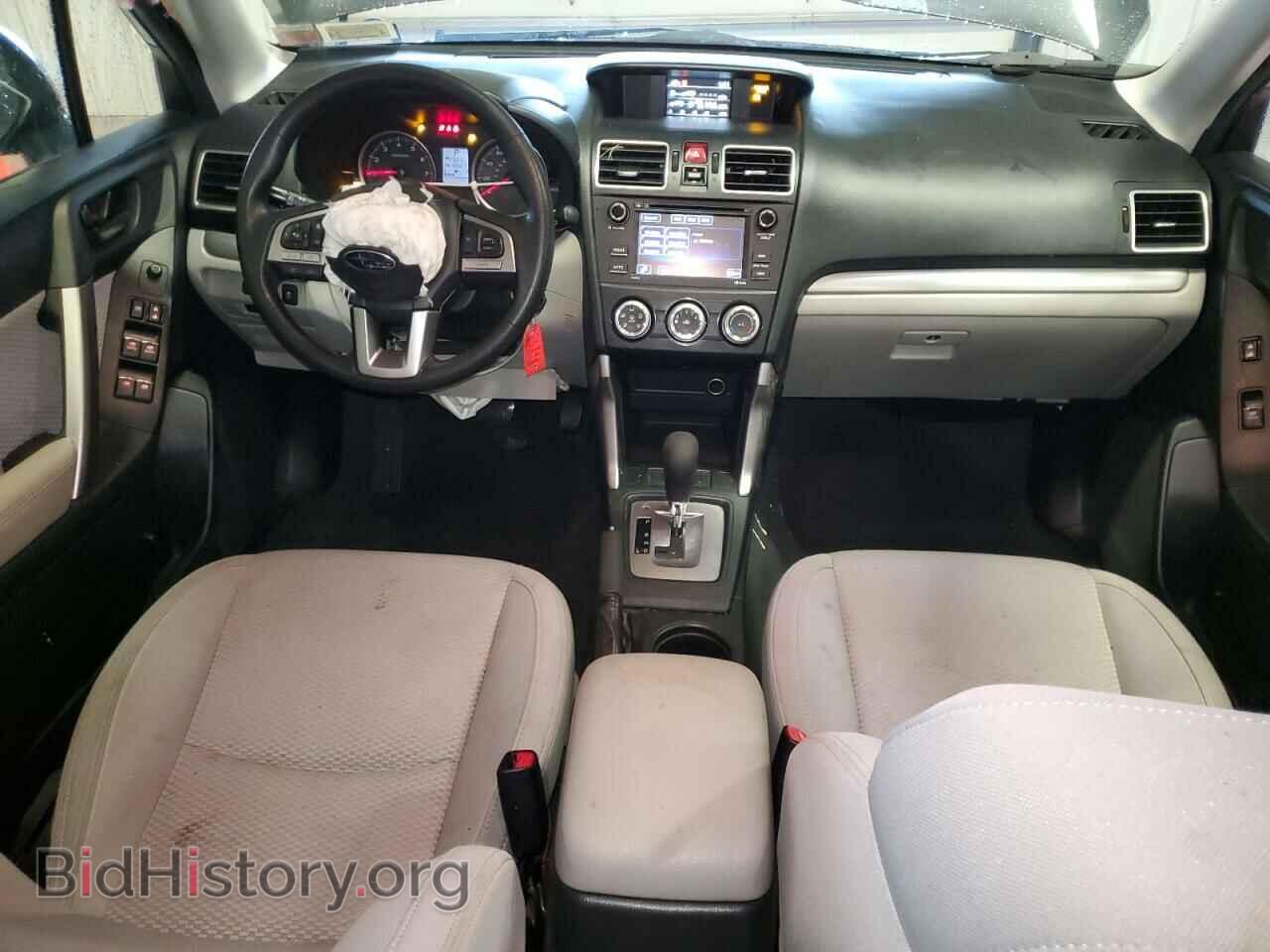 2017 SUBARU FORESTER - VIN: JF2SJABC8HH430487 - Фото 8