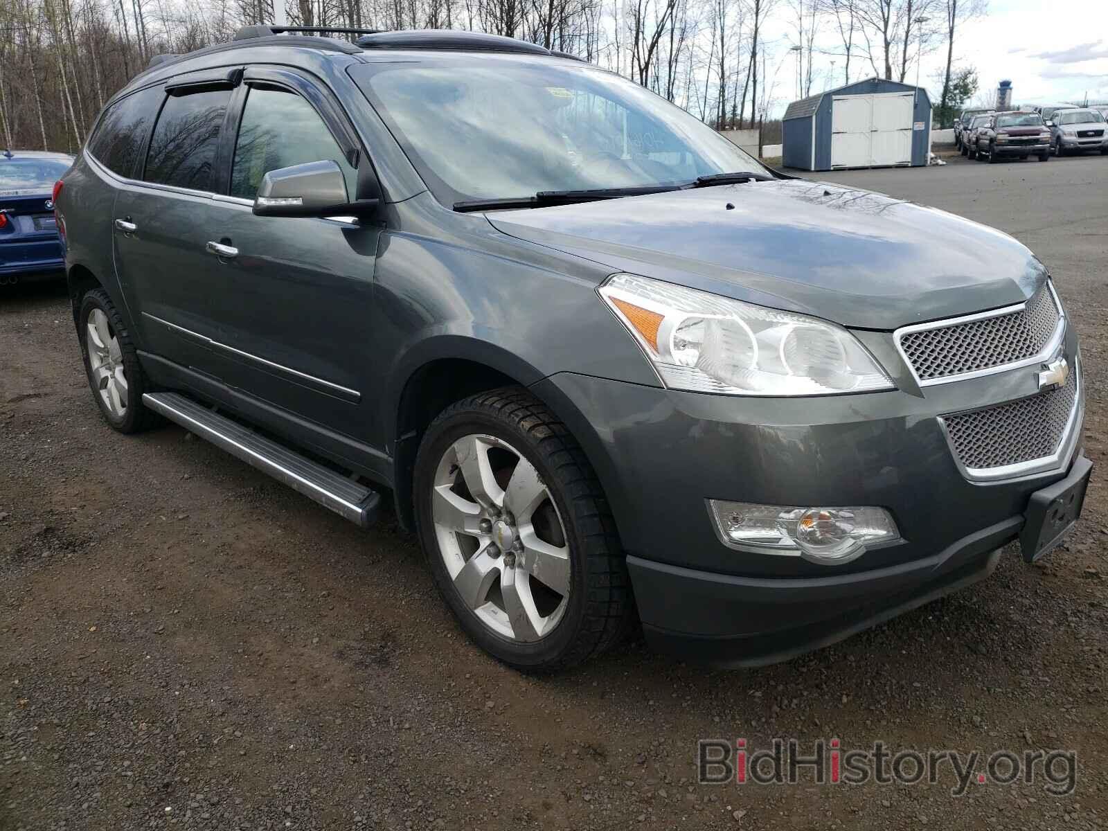 Photo 1GNKVLEDXBJ151083 - CHEVROLET TRAVERSE 2011