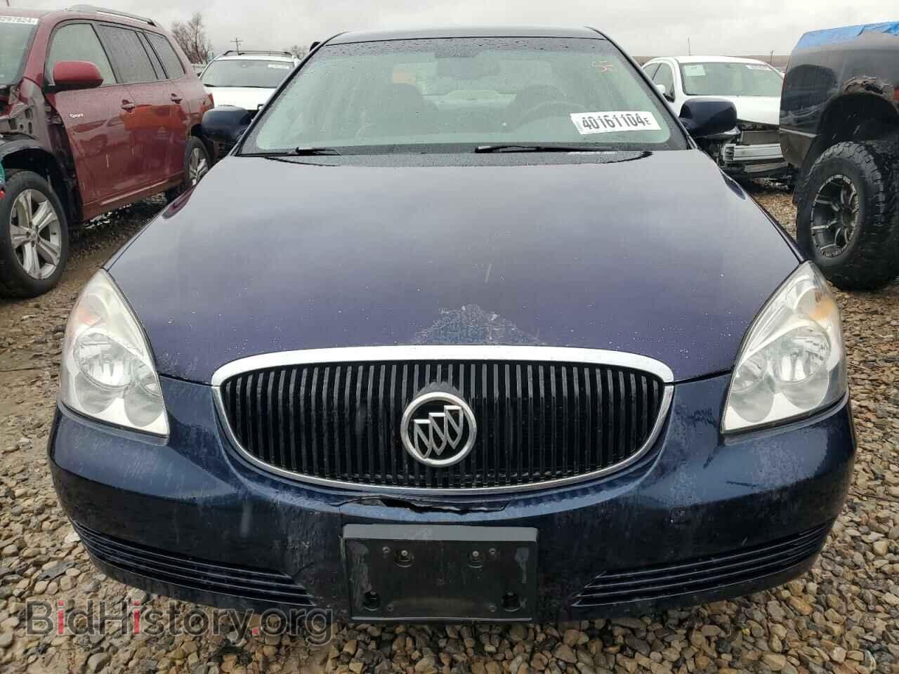 2008 BUICK LUCERNE - VIN: 1G4HD57238U186774 - Фото 5