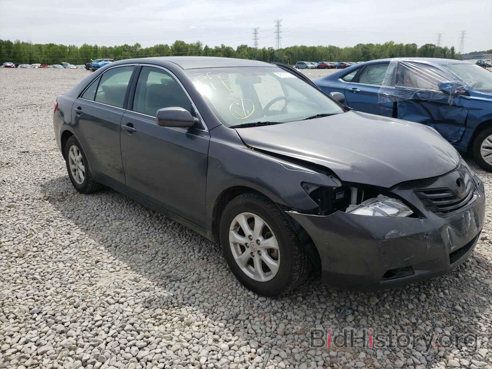 Photo 4T4BE46K68R045587 - TOYOTA CAMRY 2008