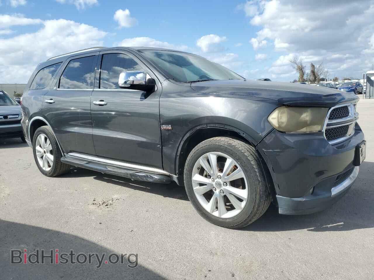 2011 DODGE DURANGO - VIN: 1D4SD4GT6BC685808 - Фото 4