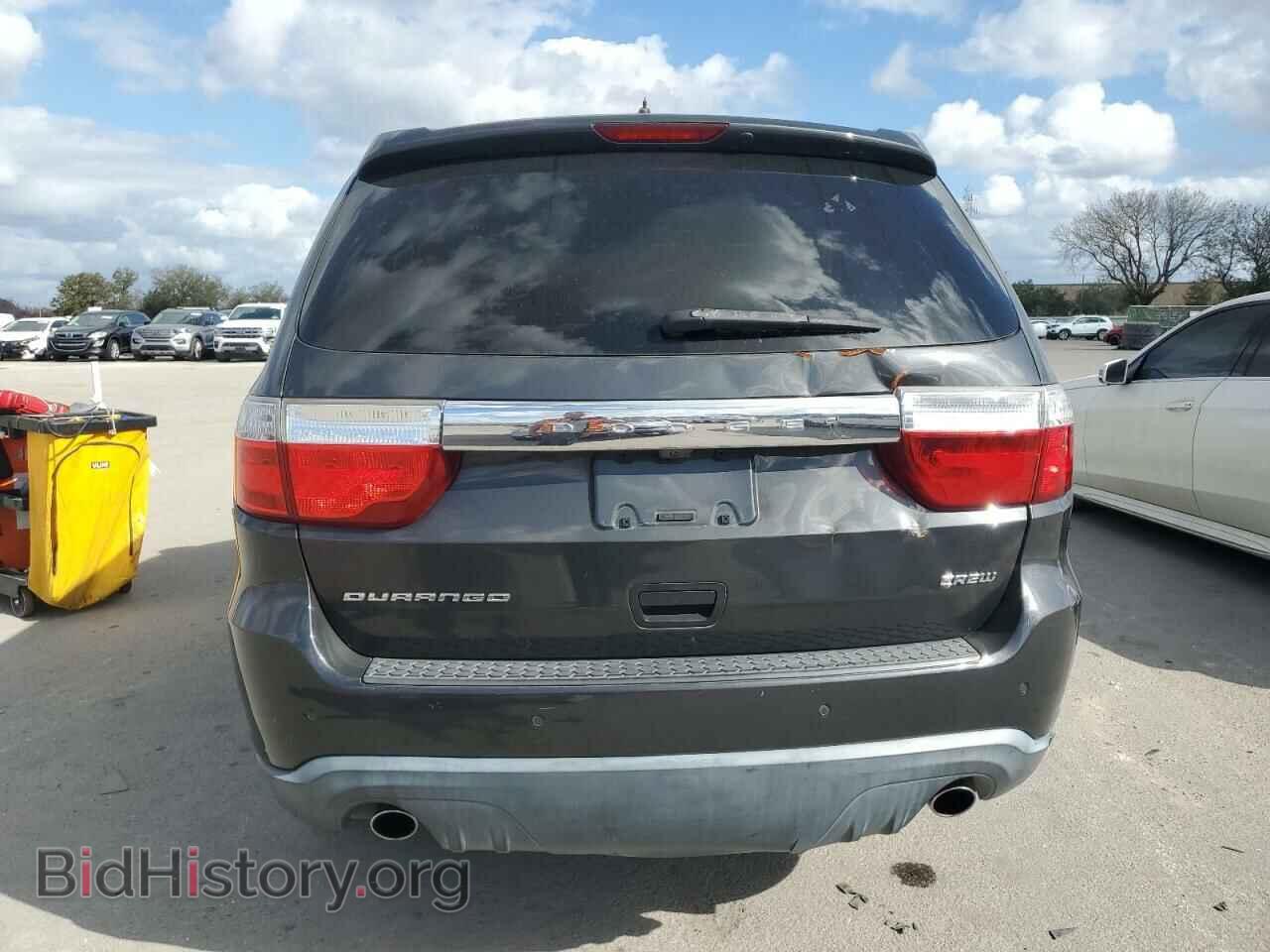 2011 DODGE DURANGO - VIN: 1D4SD4GT6BC685808 - Фото 6