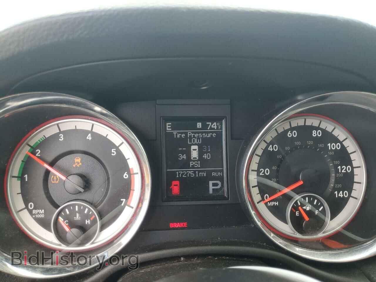 2011 DODGE DURANGO - VIN: 1D4SD4GT6BC685808 - Фото 9