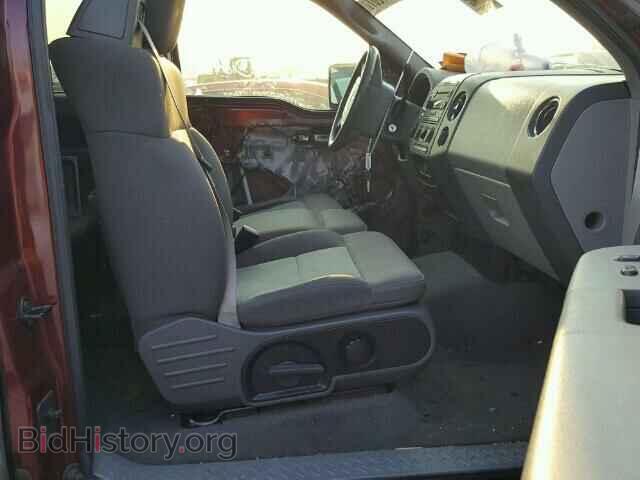 2005 FORD F150 - VIN: 1FTPX14535FB74476 - Фото 5