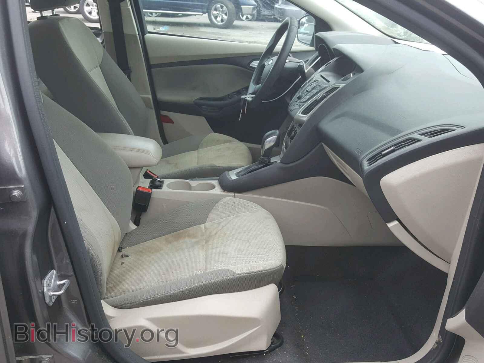 2014 FORD FOCUS - VIN: 1FADP3F2XEL165167 - Фото 5