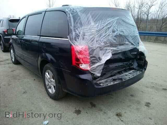 2012 DODGE CARAVAN - VIN: 2C4RDGDG4CR369918 - Фото 3