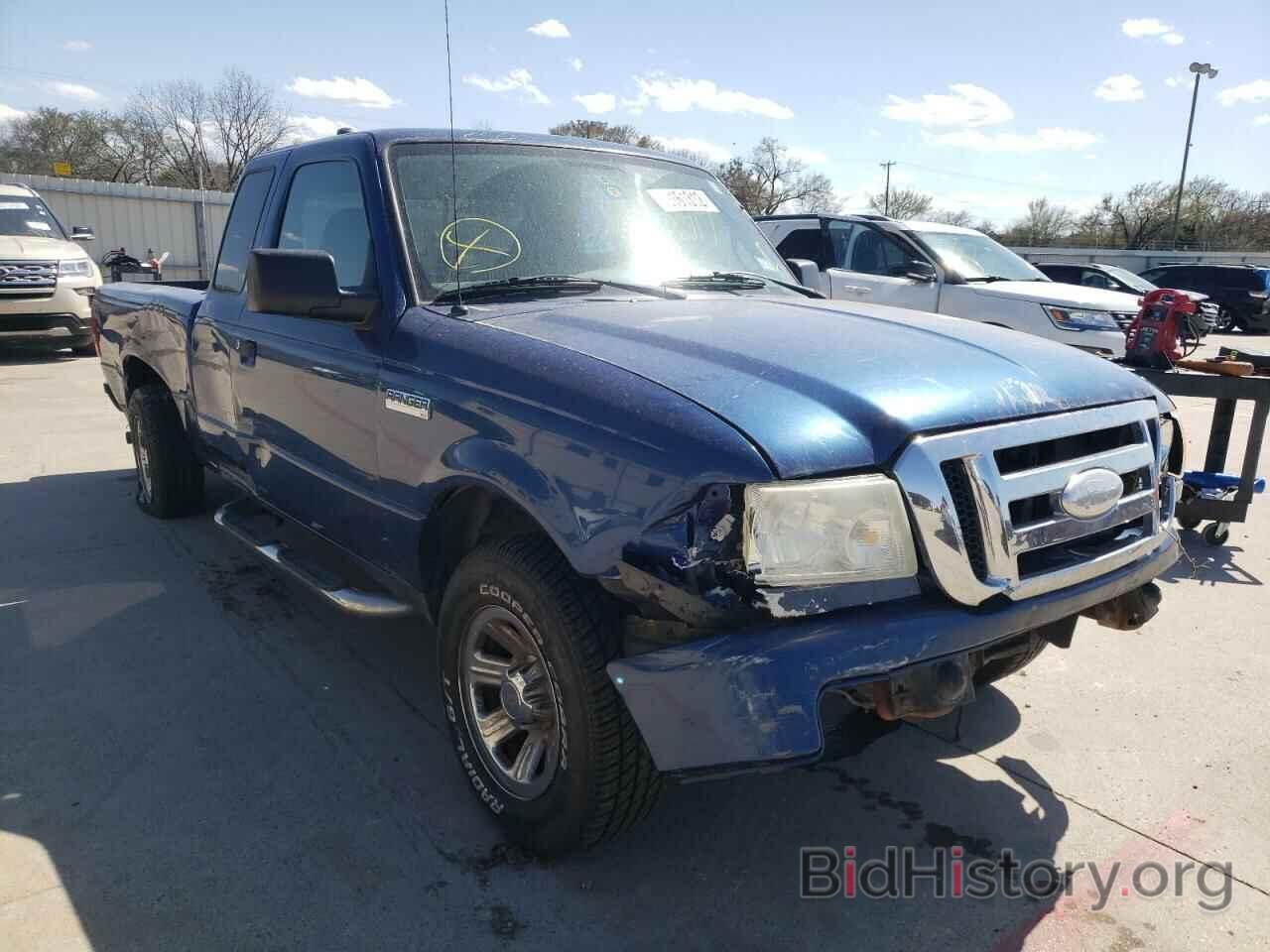 Photo 1FTYR14U18PA29165 - FORD RANGER 2008