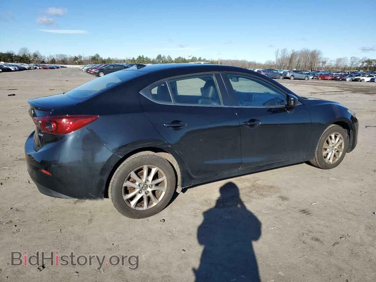 2014 MAZDA 3 - VIN: JM1BM1W73E1157529 - Фото 3