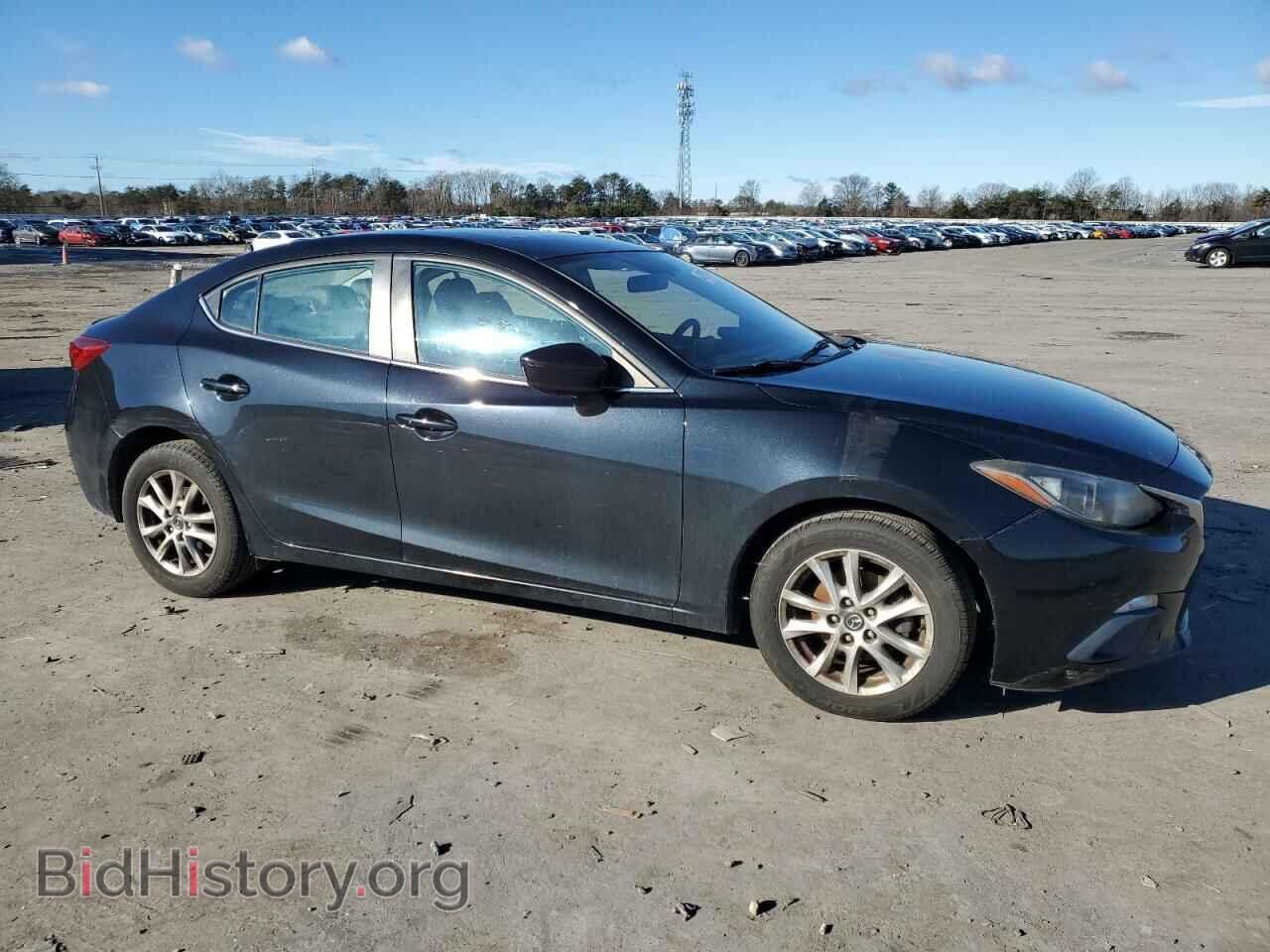 2014 MAZDA 3 - VIN: JM1BM1W73E1157529 - Фото 4