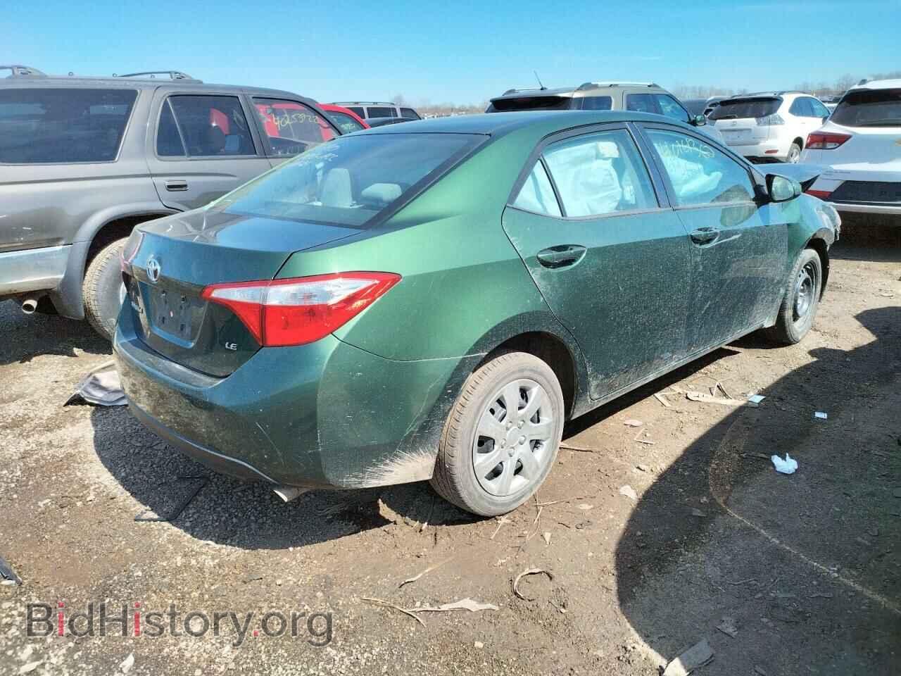 2014 TOYOTA COROLLA - VIN: 2T1BURHE7EC134065 - Photo 4