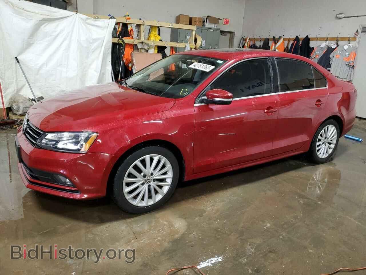 Photo 3VWL17AJ3GM257541 - VOLKSWAGEN JETTA 2016