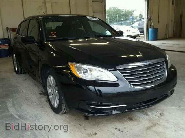 Photo 1C3CCBBB1EN171093 - CHRYSLER 200 2014