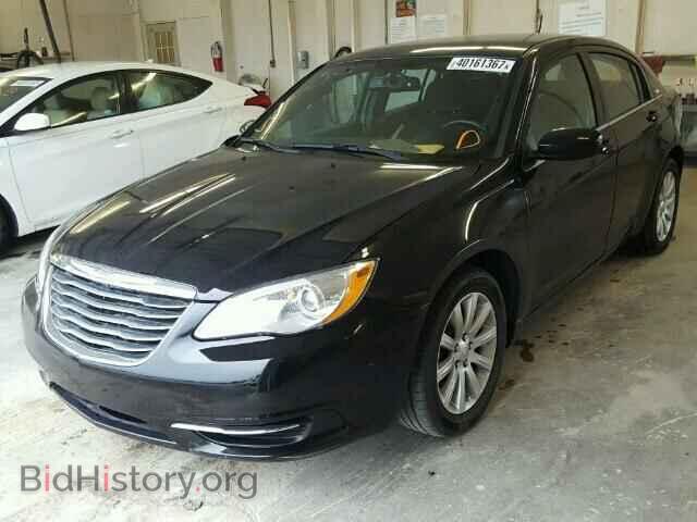 2014 CHRYSLER 200 - VIN: 1C3CCBBB1EN171093 - Photo 2