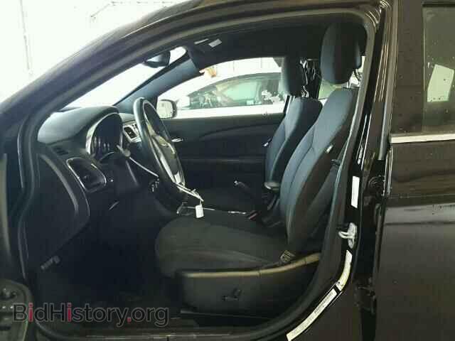 2014 CHRYSLER 200 - VIN: 1C3CCBBB1EN171093 - Photo 5