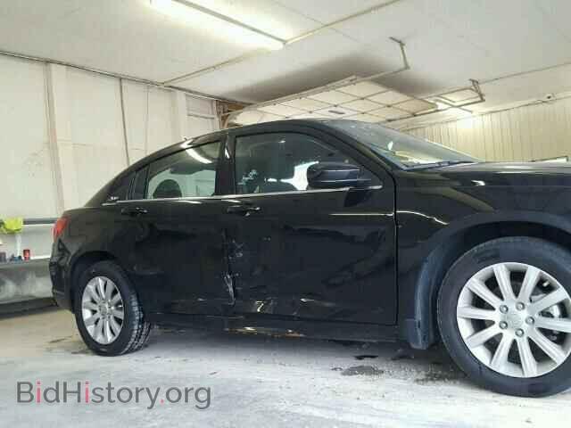 2014 CHRYSLER 200 - VIN: 1C3CCBBB1EN171093 - Photo 9