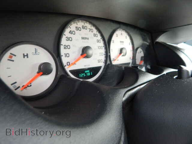 2005 DODGE NEON - VIN: 1B3ES56C05D125046 - Фото 8