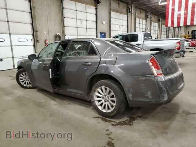 2013 CHRYSLER 300 - VIN: 2C3CCAAG2DH722856 - Фото 2