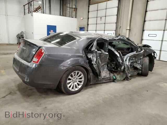 2013 CHRYSLER 300 - VIN: 2C3CCAAG2DH722856 - Фото 3