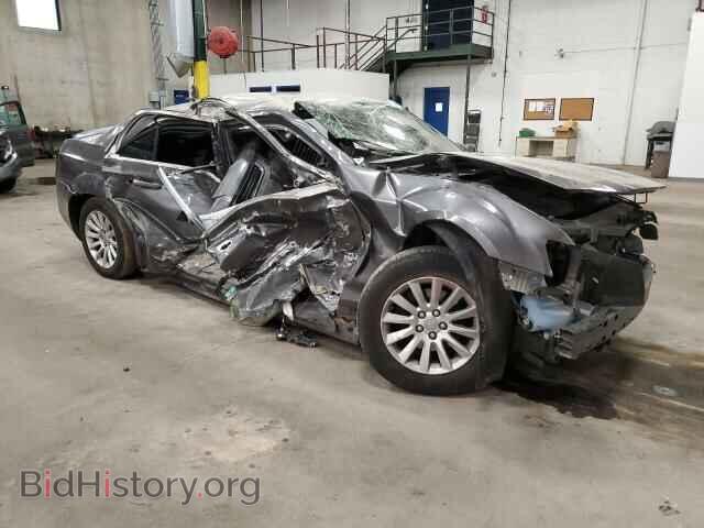 2013 CHRYSLER 300 - VIN: 2C3CCAAG2DH722856 - Фото 4