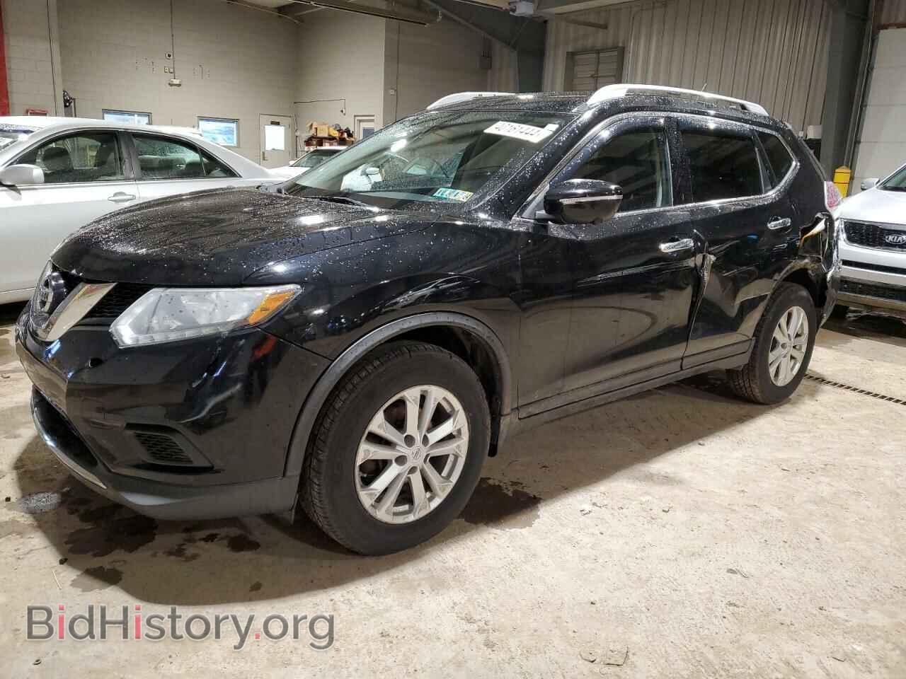 Фотография KNMAT2MV0FP556936 - NISSAN ROGUE 2015