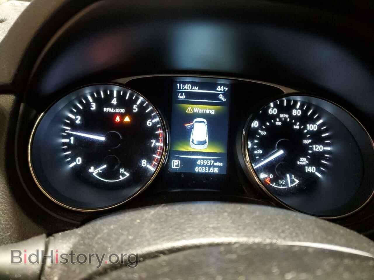 2015 NISSAN ROGUE - VIN: KNMAT2MV0FP556936 - Фото 9