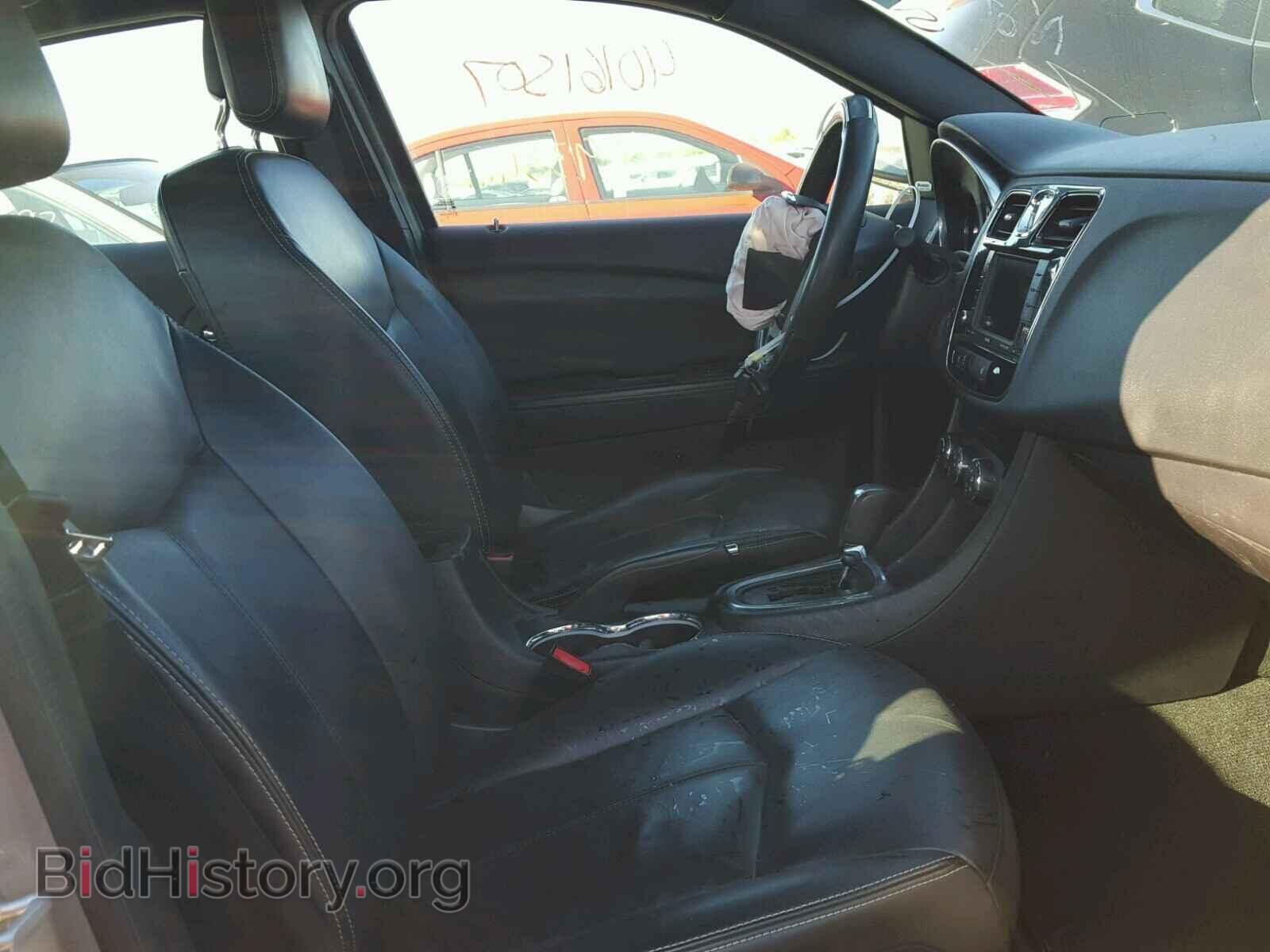 Photo 1C3CCBCG7EN135774 - CHRYSLER 200 2014