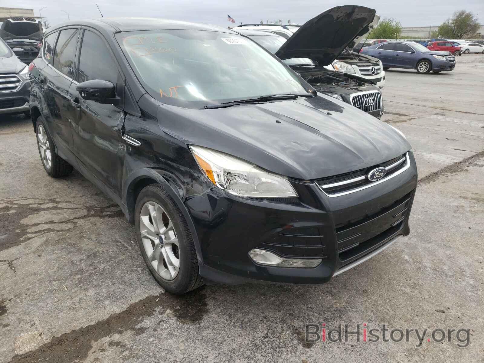 Photo 1FMCU0HX8DUC88055 - FORD ESCAPE 2013