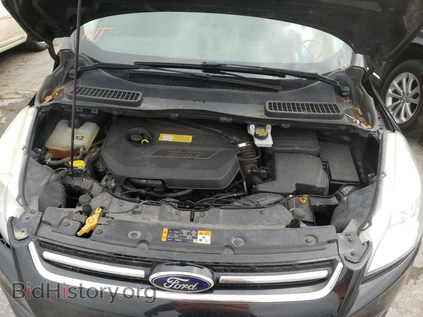 2013 FORD ESCAPE - VIN: 1FMCU0HX8DUC88055 - Фото 7