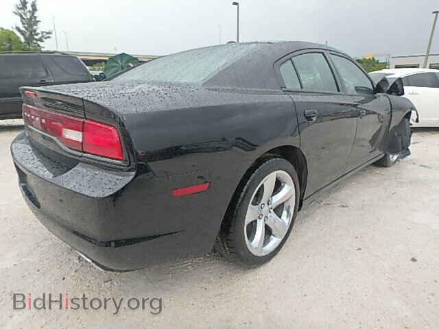 2012 DODGE CHARGER - VIN: 2C3CDXHG3CH187993 - Фото 4