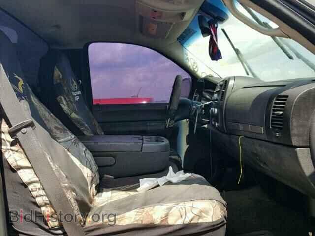 2007 CHEVROLET SILVERADO - VIN: 1GCEK14017Z575939 - Фото 5