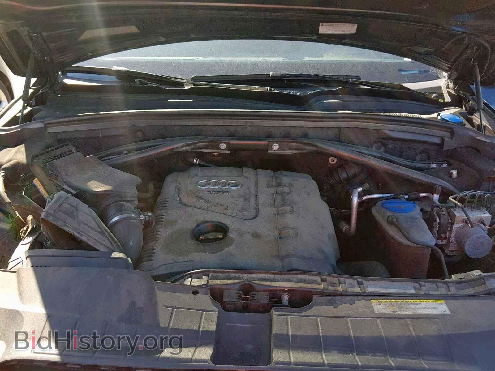 2012 AUDI Q5 - VIN: WA1LFAFP3CA112144 - Фото 7