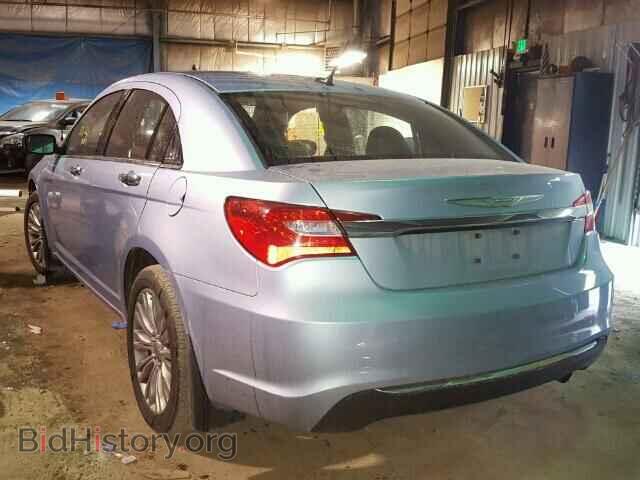 2012 CHRYSLER 200 - VIN: 1C3CCBCB6CN197636 - Photo 3