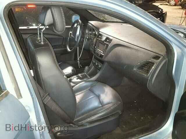 2012 CHRYSLER 200 - VIN: 1C3CCBCB6CN197636 - Photo 5