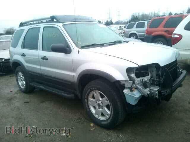Фотография 1FMYU93155KB10789 - FORD ESCAPE 2005