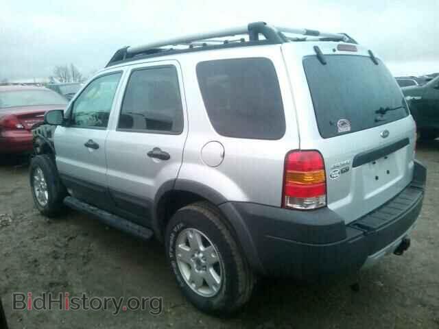 2005 FORD ESCAPE - VIN: 1FMYU93155KB10789 - Фото 3