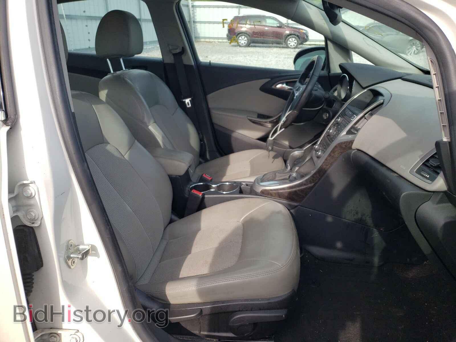 2015 BUICK VERANO - VIN: 1G4PR5SK4F4101362 - Фото 5