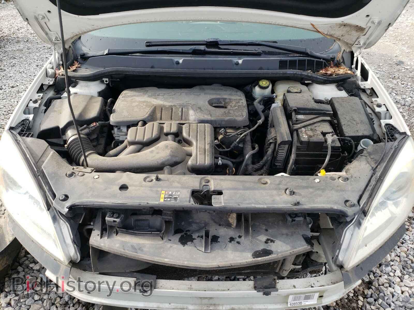 2015 BUICK VERANO - VIN: 1G4PR5SK4F4101362 - Фото 7