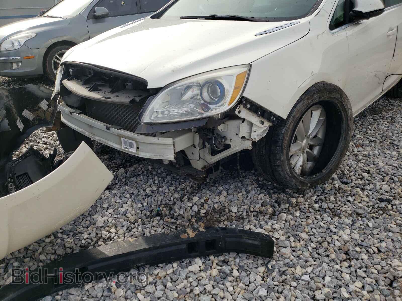 2015 BUICK VERANO - VIN: 1G4PR5SK4F4101362 - Фото 9