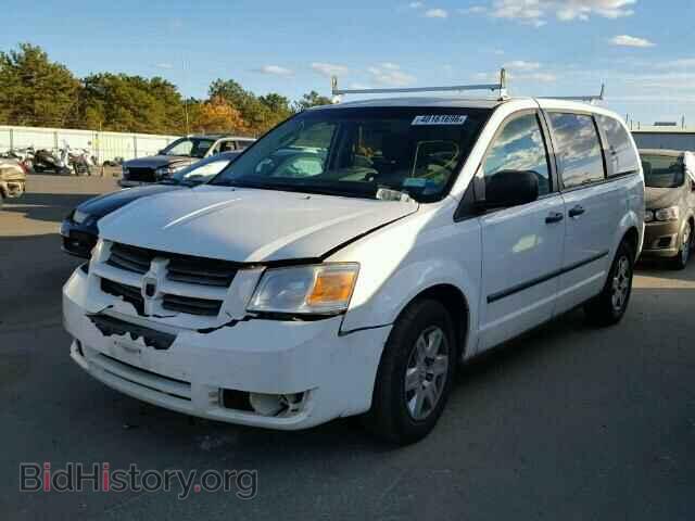 2009 DODGE CARAVAN - VIN: 1D8HN11E89B516033 - Фото 2