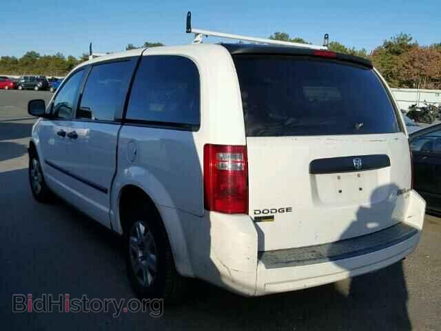 2009 DODGE CARAVAN - VIN: 1D8HN11E89B516033 - Фото 3