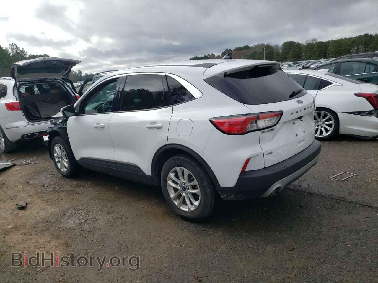 2020 FORD ESCAPE - VIN: 1FMCU0G6XLUA68293 - Фото 2