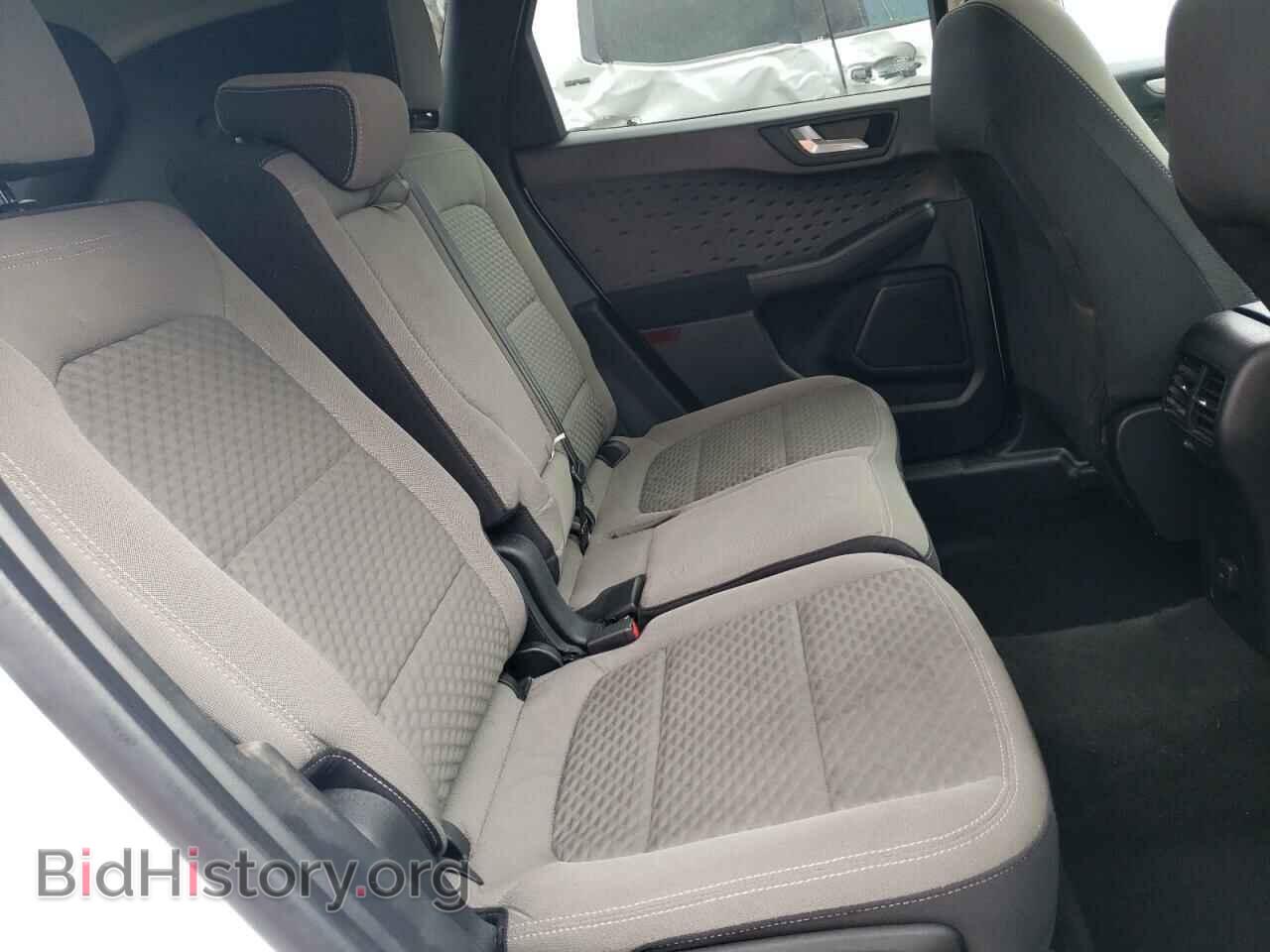 2020 FORD ESCAPE - VIN: 1FMCU0G6XLUA68293 - Фото 11